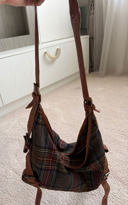 Barbour torba oryginał