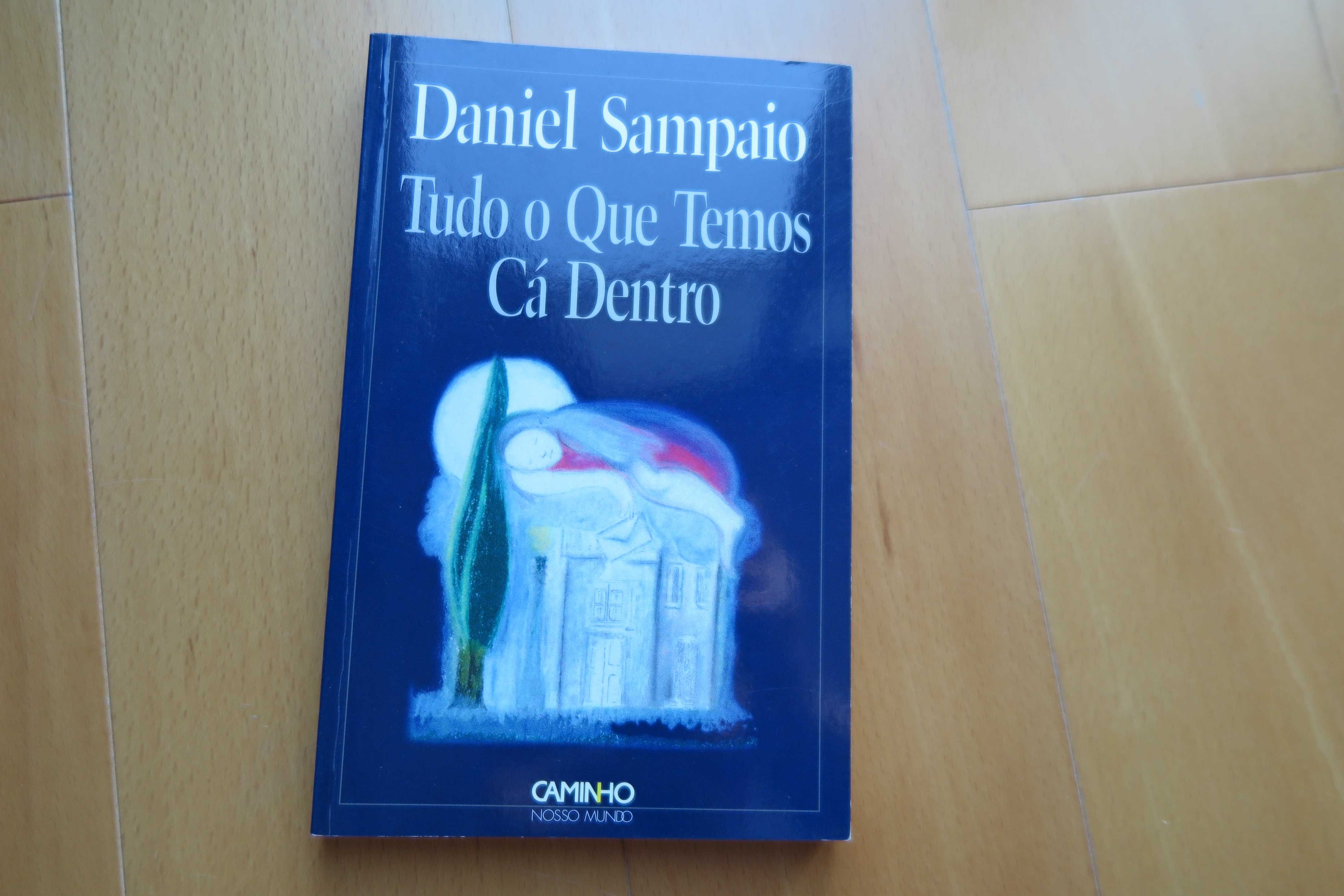 Daniel Sampaio - vários títulos