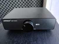 Amplificador Aiyima A07 MAX (2x300w max / 4 Ohm /48v 12A)