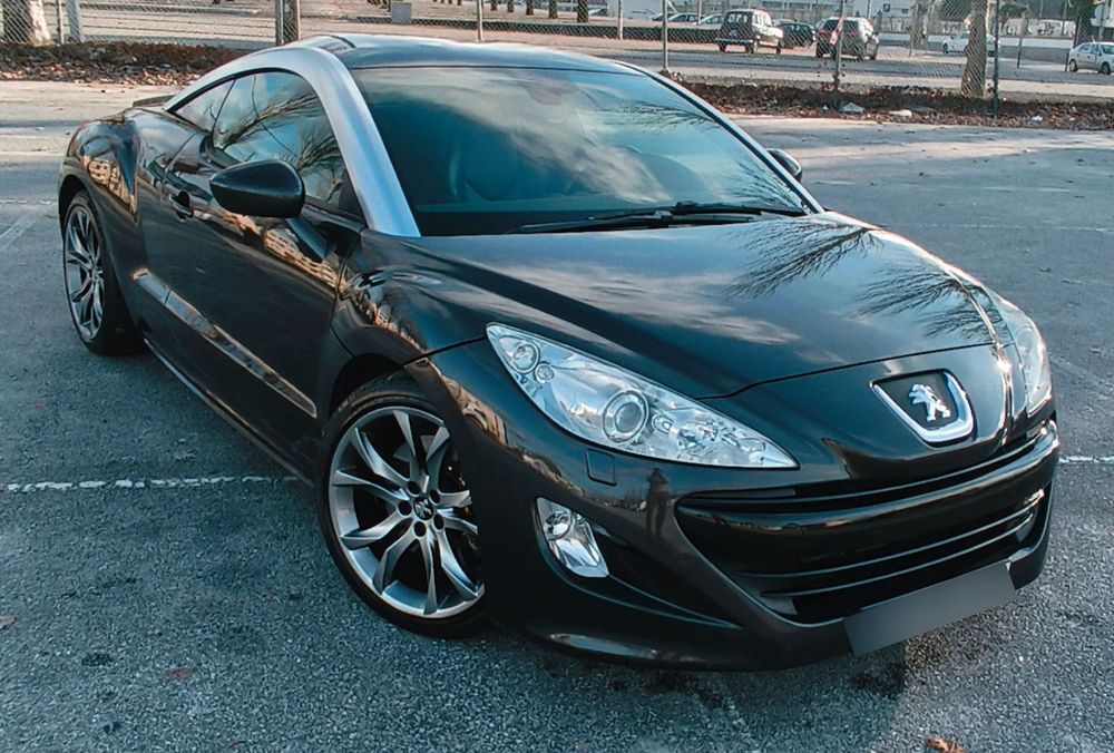 Peugeot RCZ 1.6 200 THP