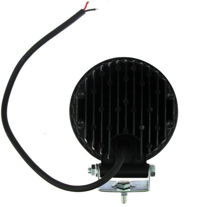 Lampa robocza 14 LED 42W okrągła 12/24V Gruba