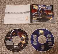 TS Top Secret 10/2002 płyty z magazynu Thief [PL] PC