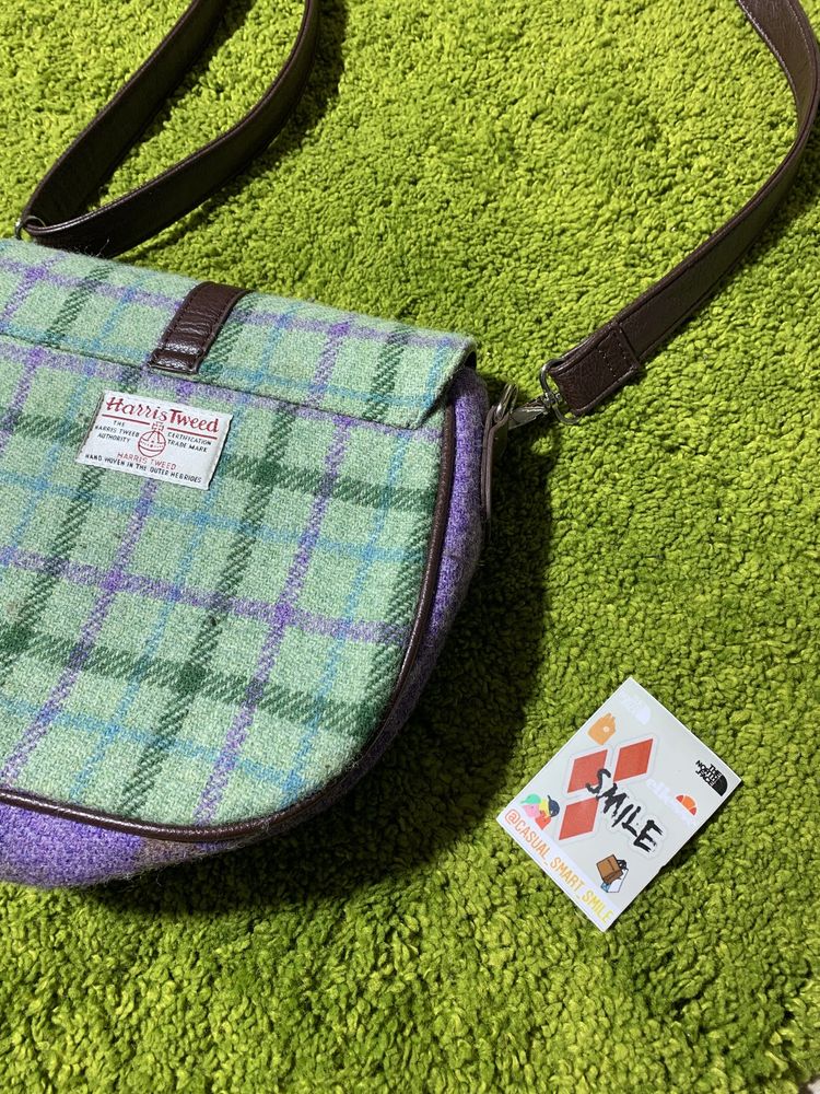 Harris Tweed сумка /GGL