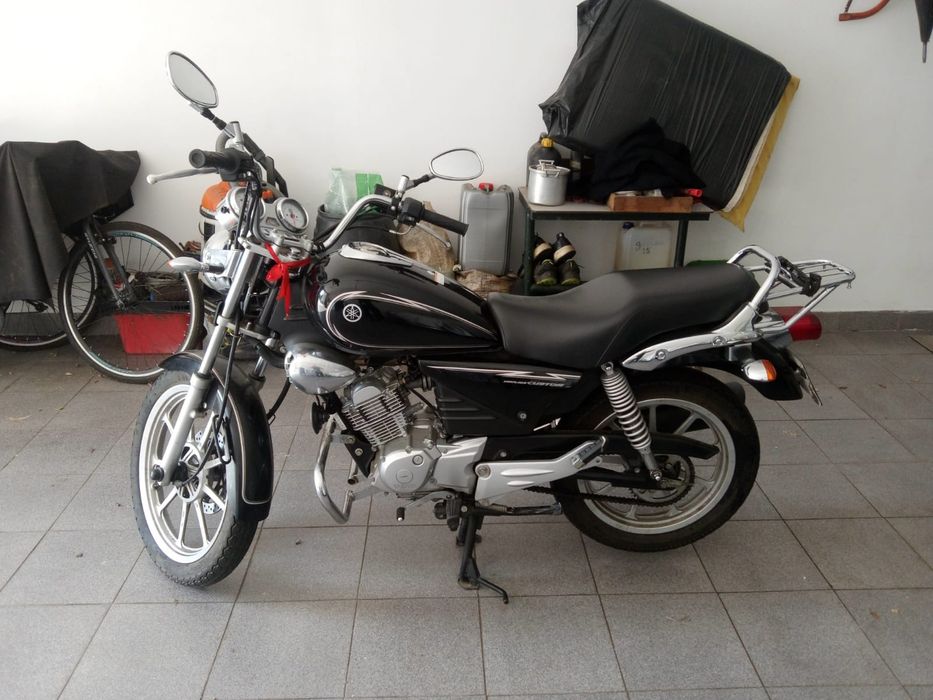 Yamaha YBR 125cc