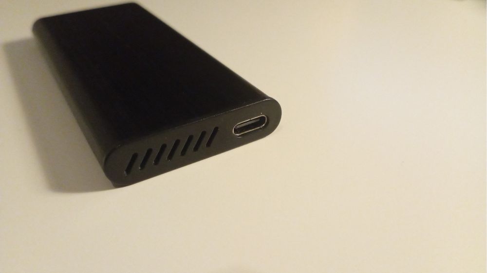 Disco SSD externo Blueray