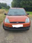 Ford fiesta 2003r. 1.3 benzyna , gaz
