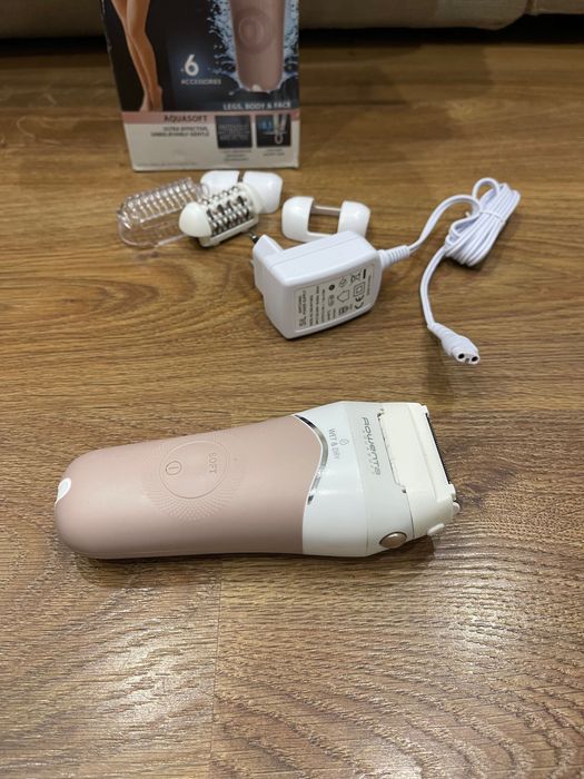Máquina de depilação ROWENTA