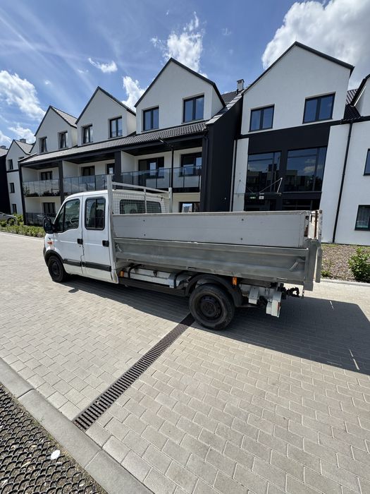 Renault Master Kiper