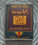 BoneyM. Płyta magnetofonowa 1986.