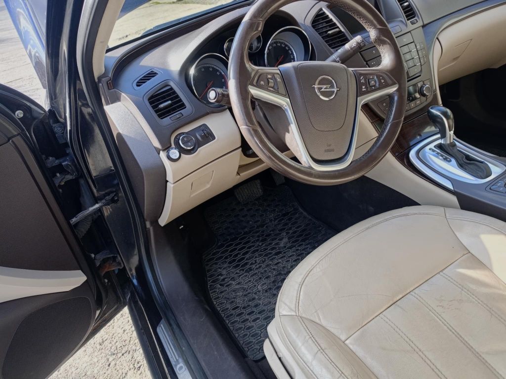 Opel insygnia 2.0 turbo