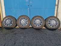 Rial Koła aluminiowe felgi 16x7J ET38 5x114,3 alufelgi