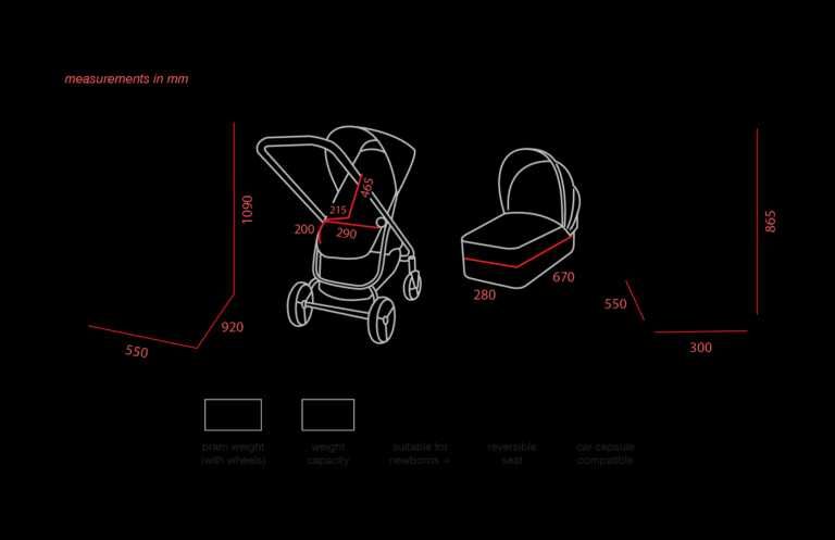Wózek Valco Baby - Velo z przekładanym siedziskiem