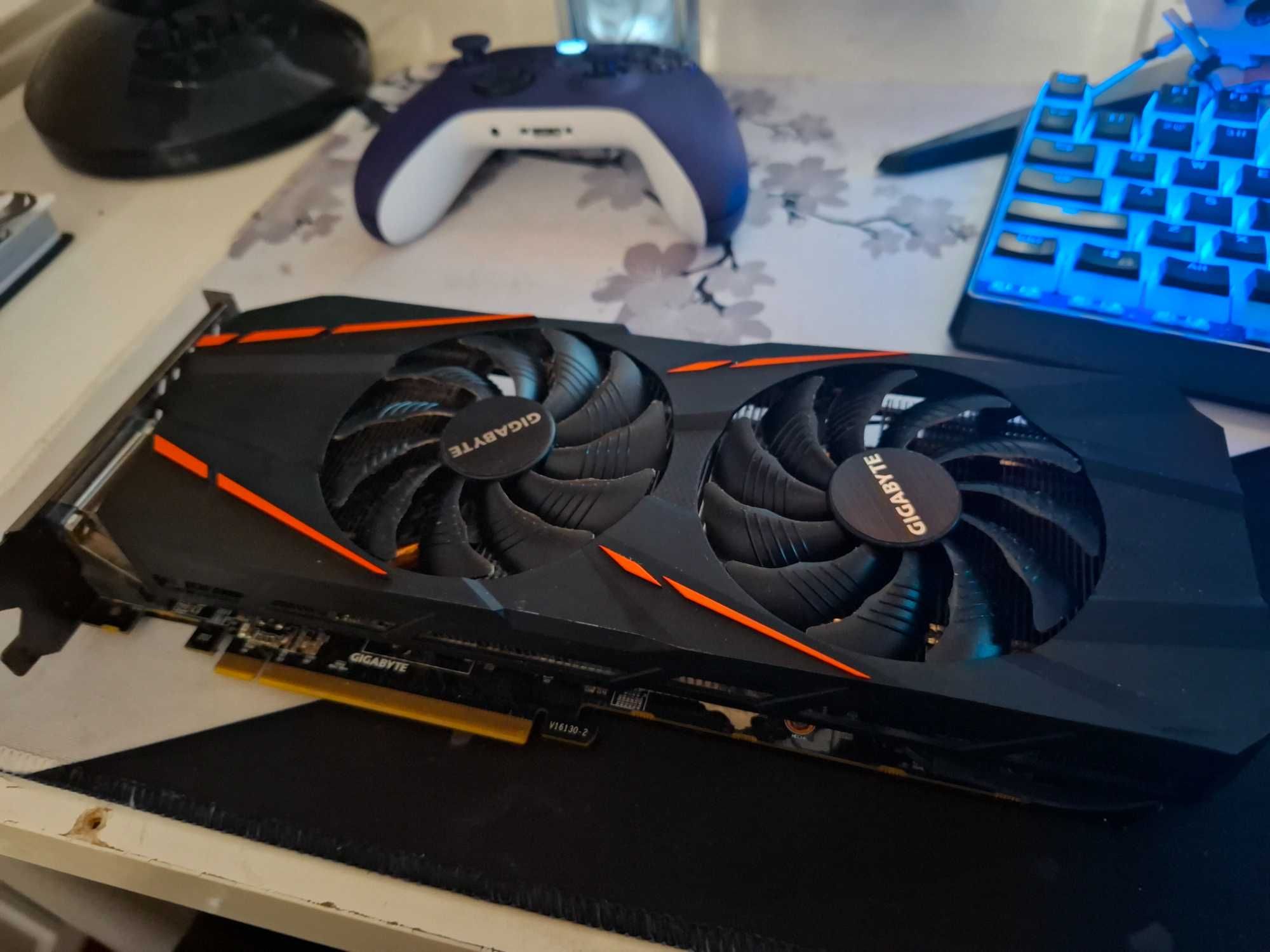 Karta graficzna Nvidia GTX 1060 6 GB