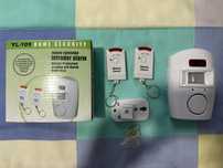 Alarme / sensor de movimento