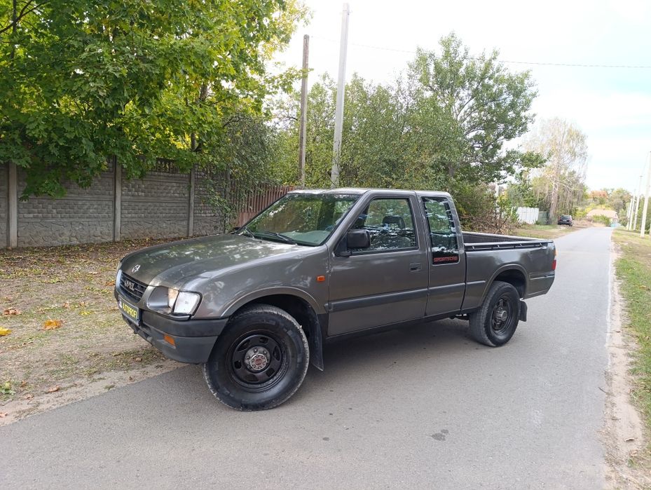 Опель Campo 2.5 дизель