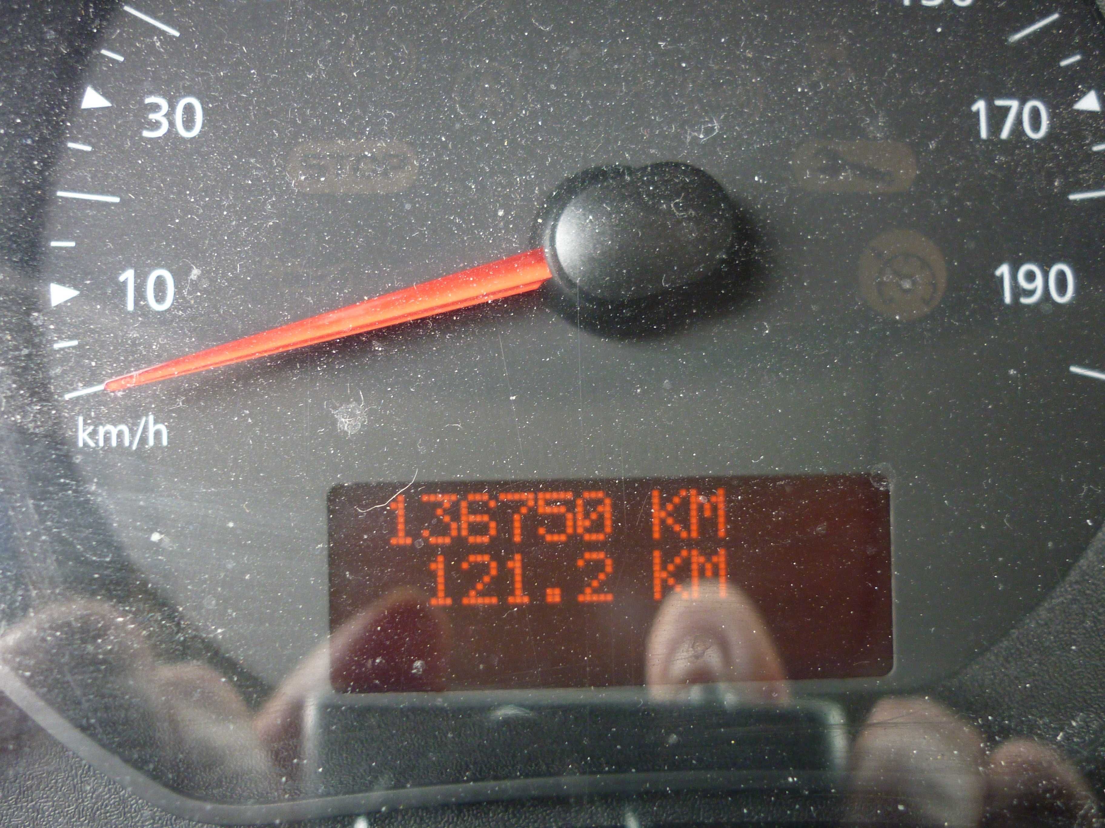 RENAUL KANGOO 1.5 dci90 cv