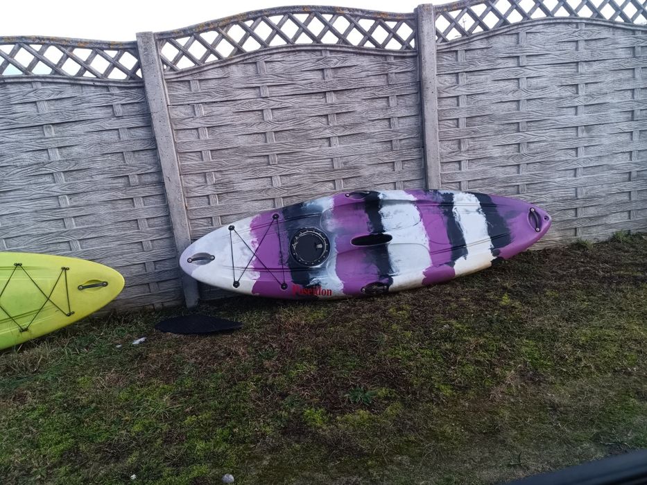 Deska sup  polietylenowa 2 Sztuki  zamiana na przyczepkę samochodowa