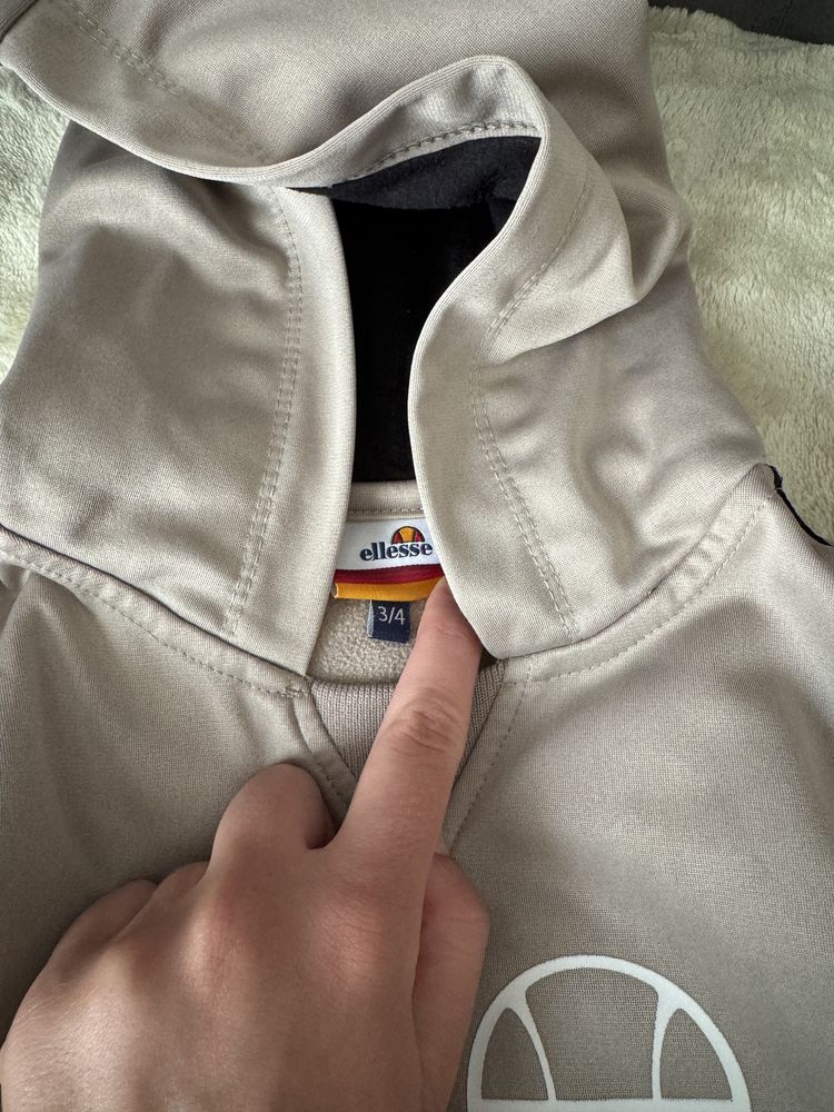 Кофта куртка худі adidas ellesse 92-98