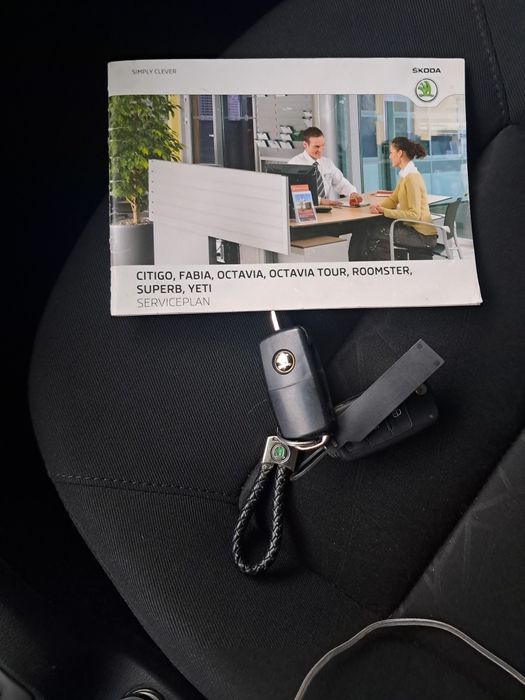 Skoda Octavia 2012p. 2.0d Automatik