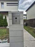 Wideodomofony i Napędy do bram wjazdowych oraz garażowych.
