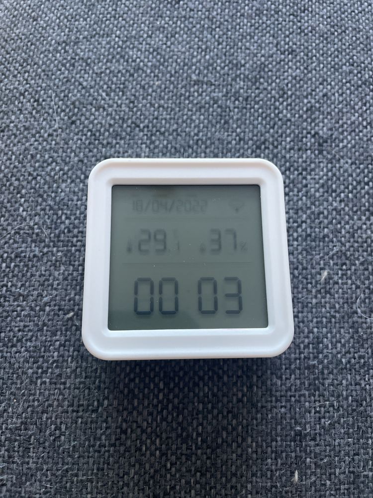 Tuya WiFi czujnik temperatury