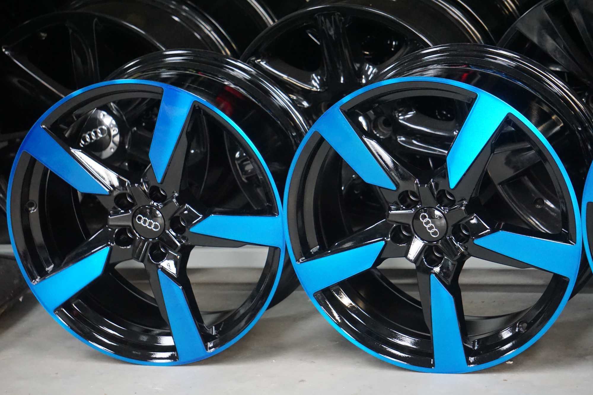 Alufelgi Audi TT 5x112 9Jx19 et52 cb57,1mm piekne, jedyne takie!