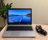 Laptop HP 650 G2 Intel i5 256GB NVME SSD DDR4