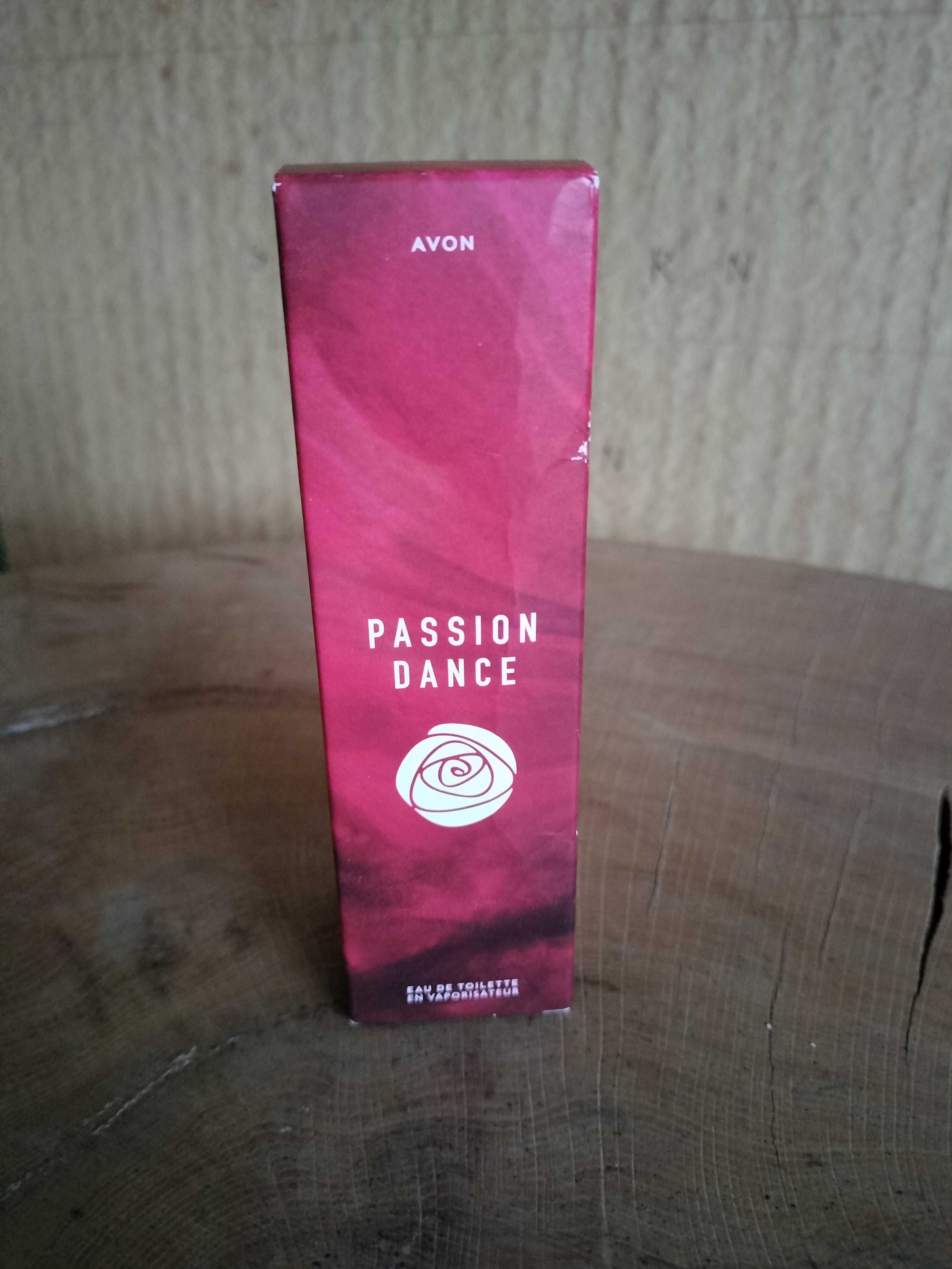 perfumy Avon Passion Dance 50 ml