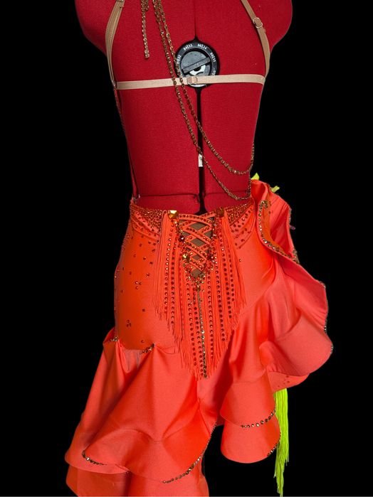 Сукня для латини xs