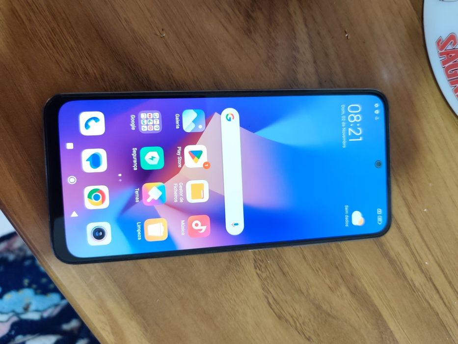 Smartphone redmi note 10s