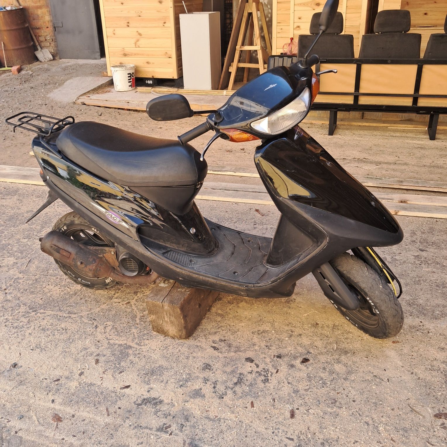 Продам мопед HONDA tact AF-30