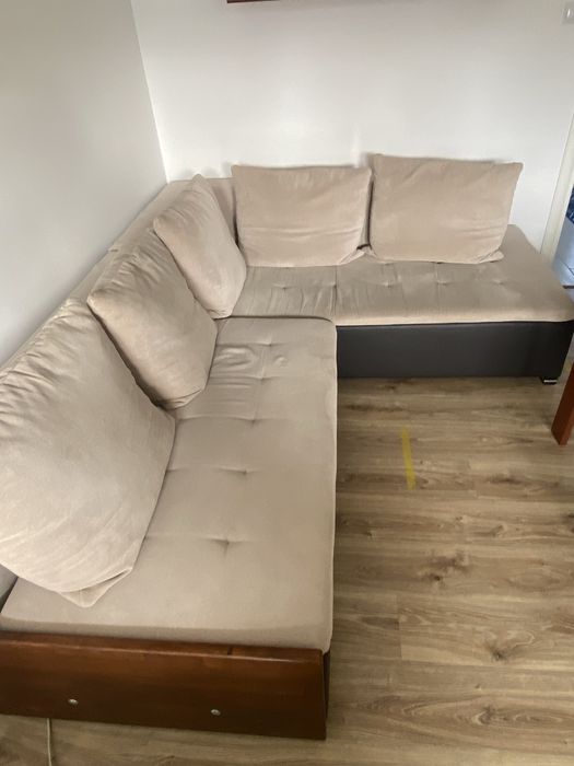 Kanapa z funkcja spania