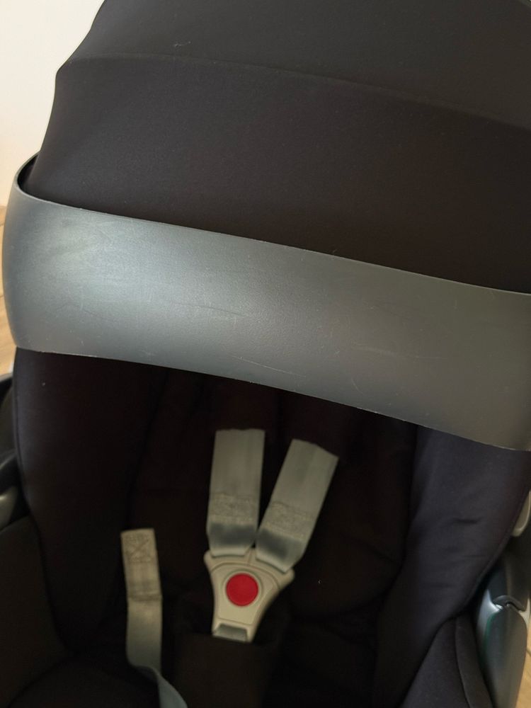 Fotelik Cybex Cloud Z2 i-Size