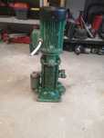 Pompa wody, obiegowa grundfos 1.1 kw.