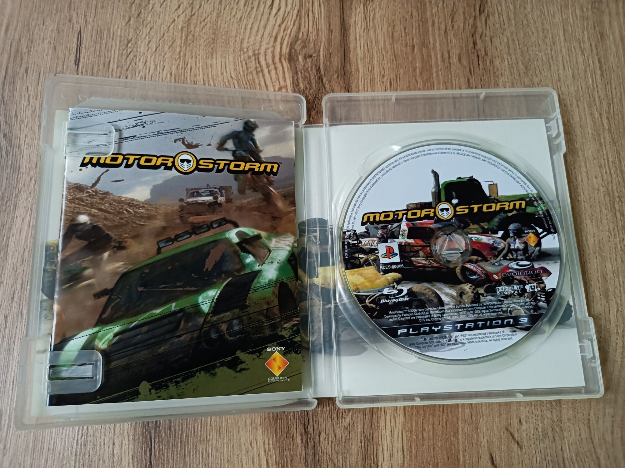 MotorStorm   PS3