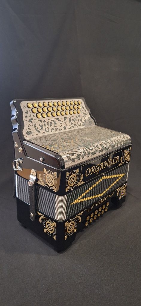 Concertina Organola