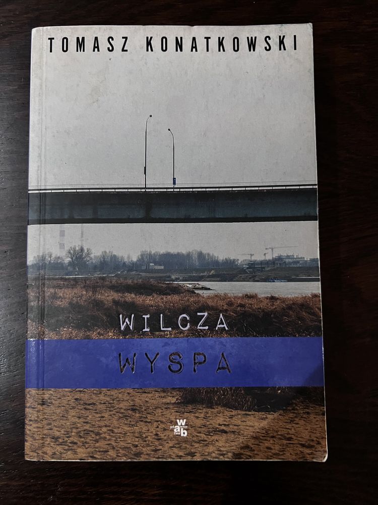 Książka” wilcza wyspa”