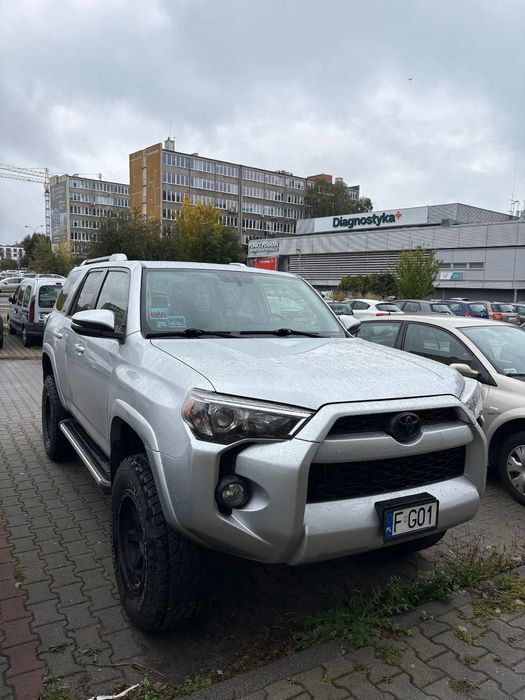 Toyota 4-Runner Pierwszy właściciel w Polsce