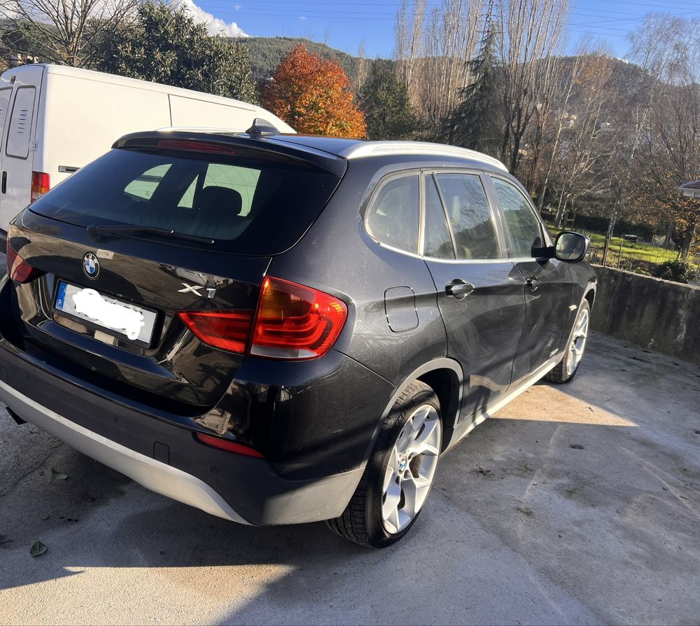Bmw X1 xDrive 23d Automático
