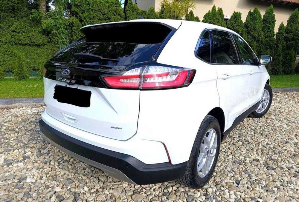 Ford edge 2022 SEL AWD