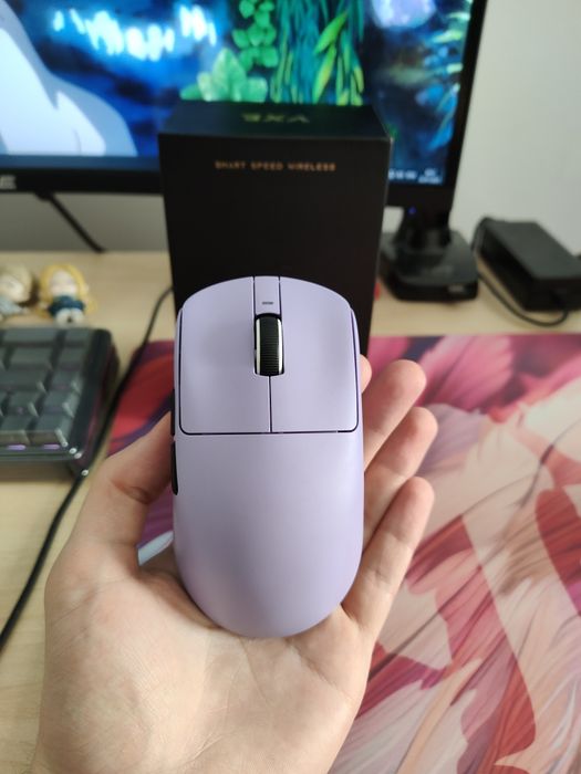 vxe r1 pro max lilac