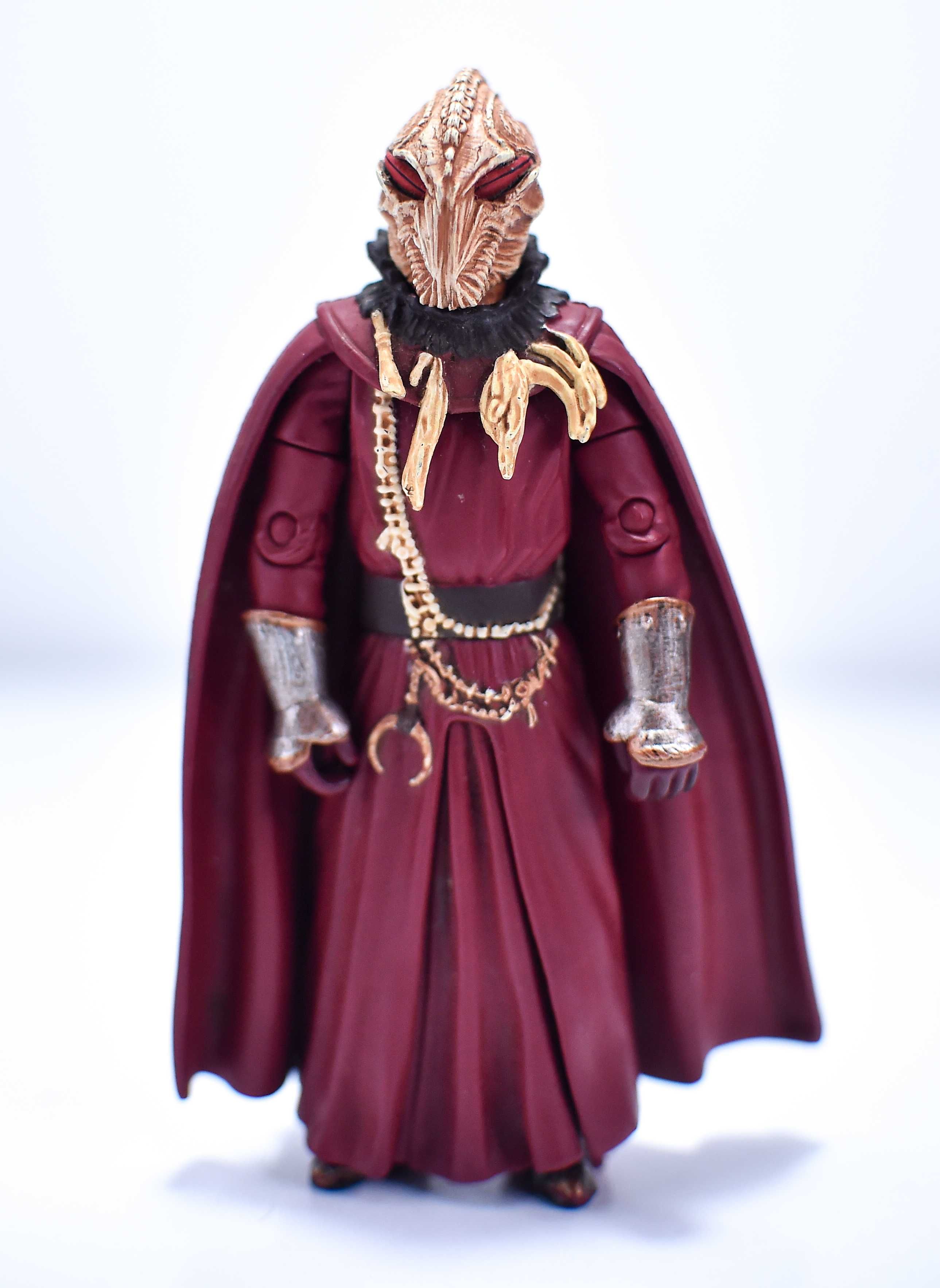 Figurka Kolekcjonerska UNIKAT # Doctor Who Sycorax Warrior