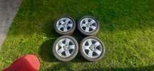 Felgi aluminiowe Enzo 15"