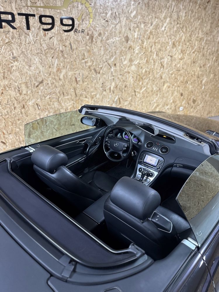 Mercedes-Benz SL350 3.5 272CV