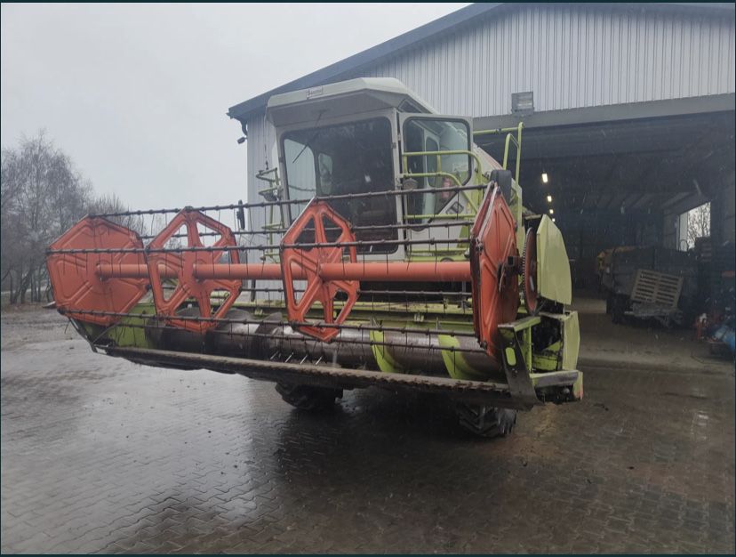 Claas dominator 76 (клас домінатрр)