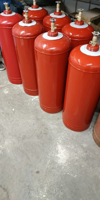 Баллон газовый 50л