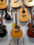 Gitara Elektro Akustyczna Jasmine by Takamine Ustawiona od Lutnika