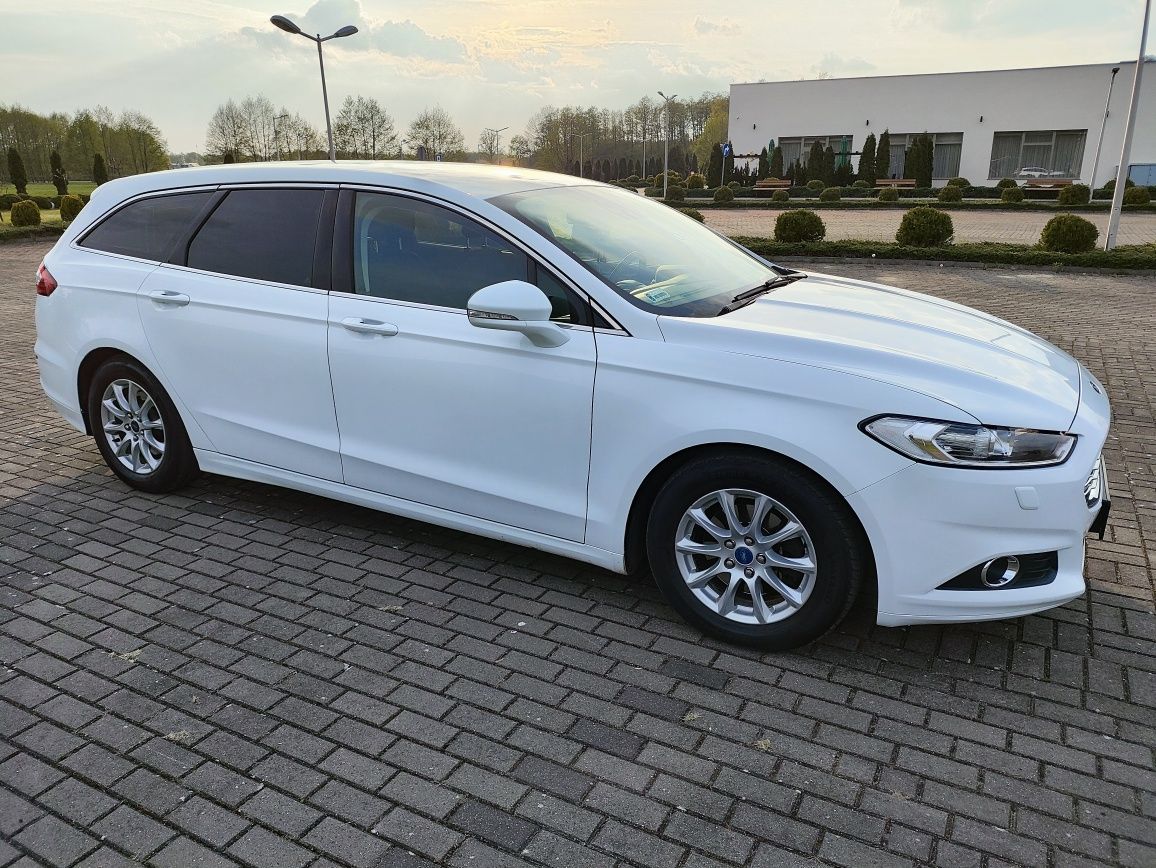 Ford Mondeo  2.0 TDCi - 150 KM