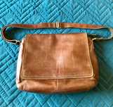 Bolsa para PC Pele Veg Tan Alta qualidade