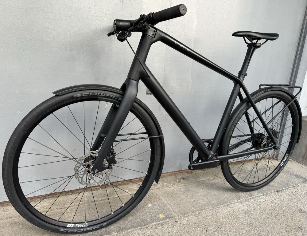 Міський велосипед Canyon Commuter U10 Urban AL, розмір L, Alfine11